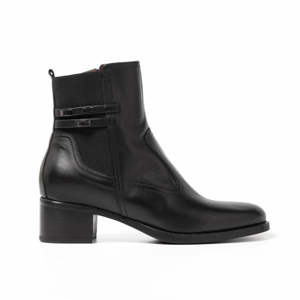 Kadın Bot I513840D 100 NeroGiardini GUANTO NERO ELASTICO NERO TR BRESCIA 894 Nero - Image 1