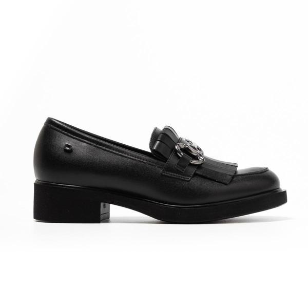 Kadın Oxford ( Klasik) 844859DS Donna Serena 4859 VERNICE NERO - Image 1