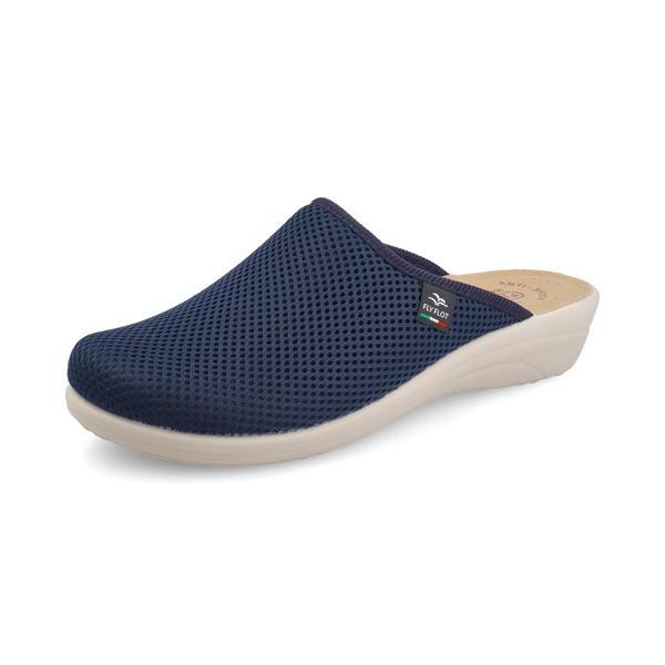Kadın Terlik T4 368 FE Fly Flot Slipper FRESH CLASSIC 2001/6001 Blue - Image 1