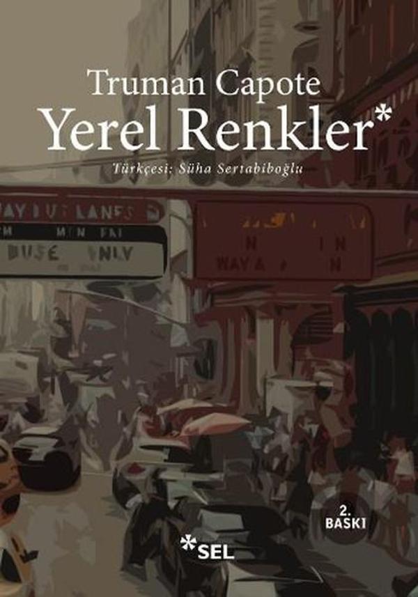 Yerel Renkler - Sel Yayıncılık - Image 1