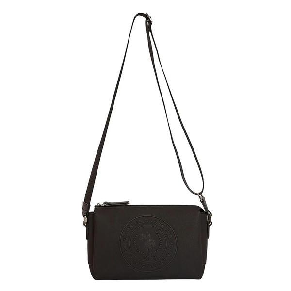 U.S.Polo Kadın Çapraz Çanta US23690 U.S. POLO ASSN. SIYAH - Image 1