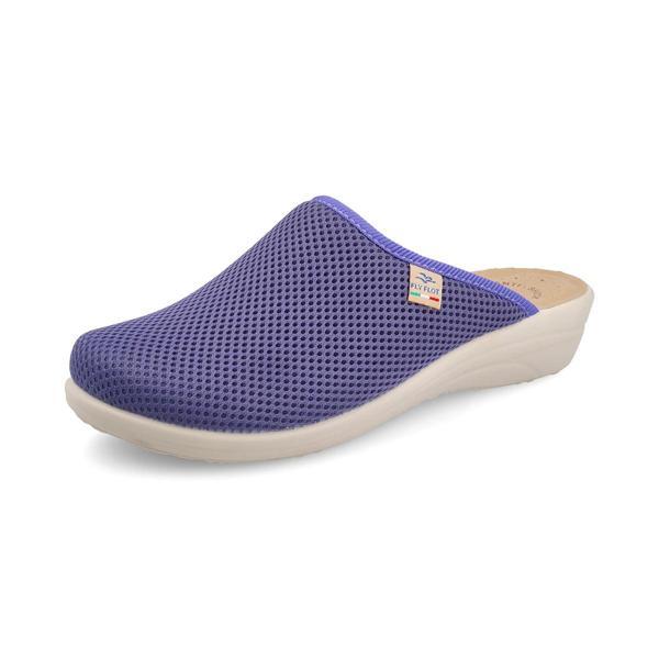 Kadın Terlik T4 368 FE Fly Flot Slipper FRESH CLASSIC 6019-Purple - Image 1