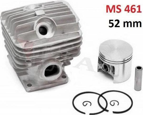 Stihl MS 461 Silindir Piston Set 52 mm - Image 1