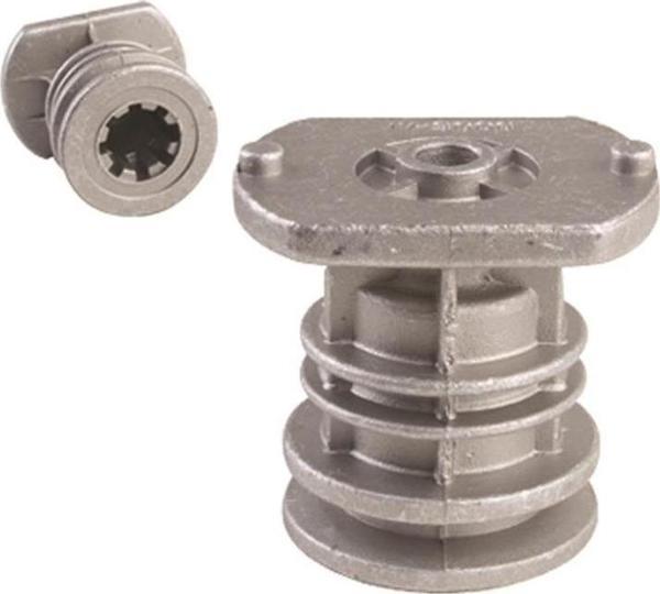 Alpina/Stiga/Castel Garden Şanzımanlı Bıçak Adaptörü Uzun Tip 22 mm - Image 1