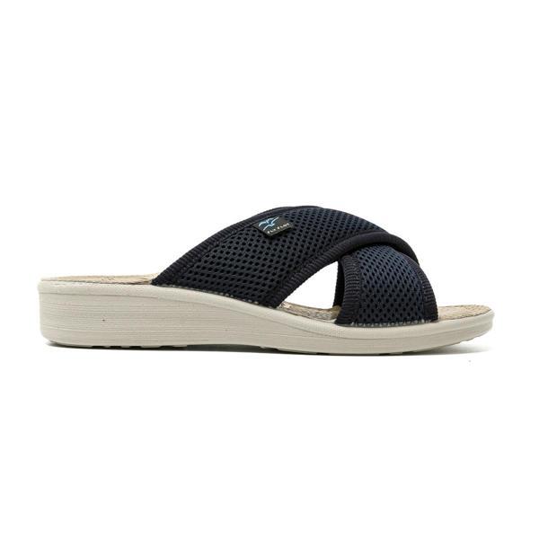 Kadın Terlik 83 K24 FE Fly Flot Slipper FRESH 6001- Blue - Image 1