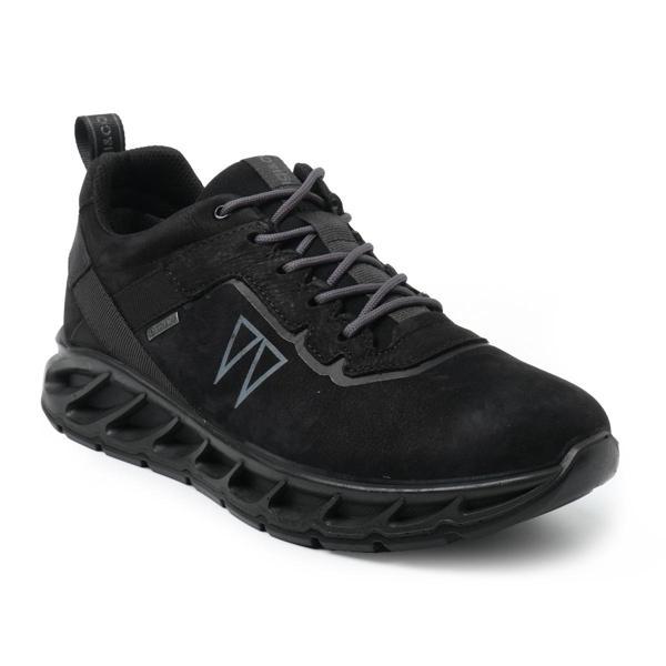 Erkek Sneaker ( Günlük) 4645033 IGI&Co UNTGT 46450 NERO - Image 1