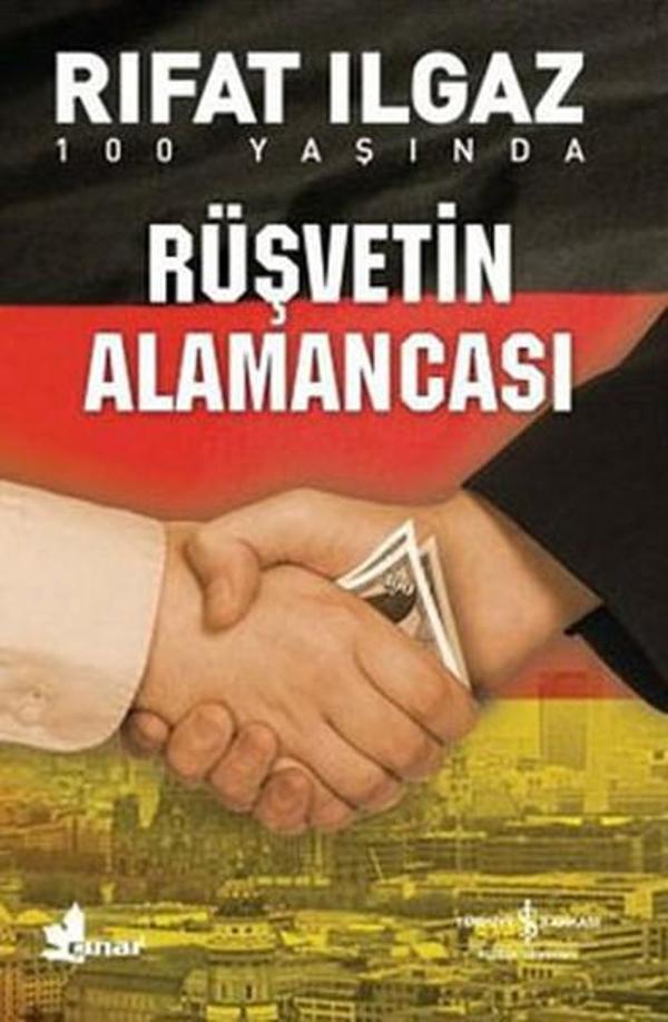 Rüşvetin Alamancası - İş Bankası Kültür Yayınları - Image 1