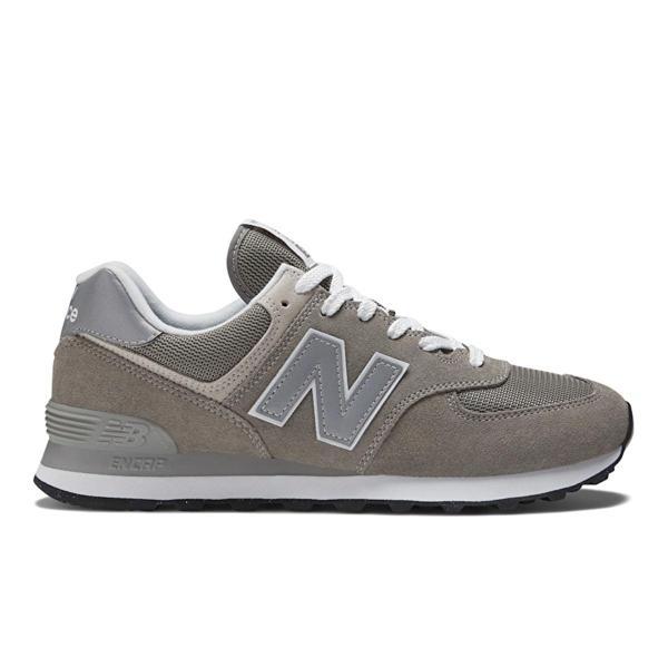 Erkek Spor ML574EVG NEW BALANCE NB Lifestyle Mens Shoes Grey - Image 1