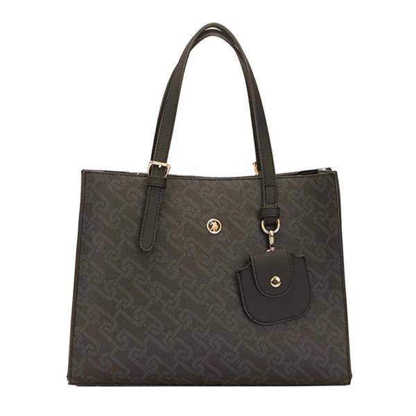 U.S.Polo Kadın Omuz Çantası US23548 U.S. POLO ASSN. SIYAH - Image 1