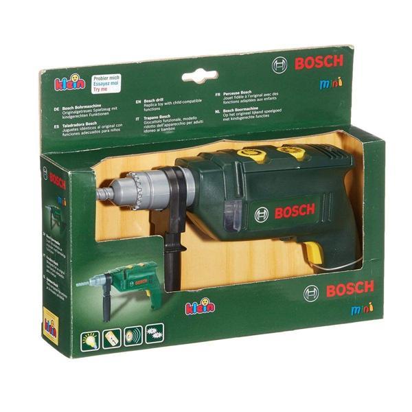 Eğitici Oyuncak 8411 Bosch Matkap Tamir Seti Kız Erkek Çocuk Eğitici - Image 1