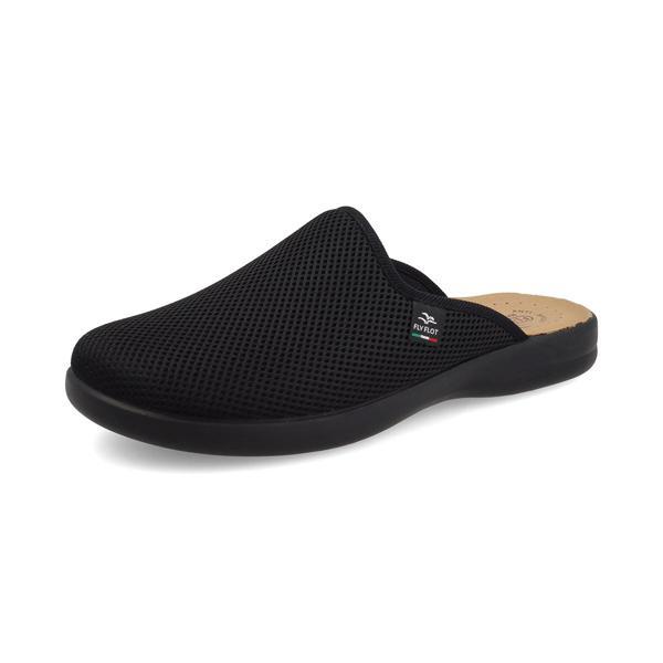 Erkek Terlik P7 118 FB  Fly Flot Cloth Slipper CLASSIC FRESH 2003- Black - Image 1