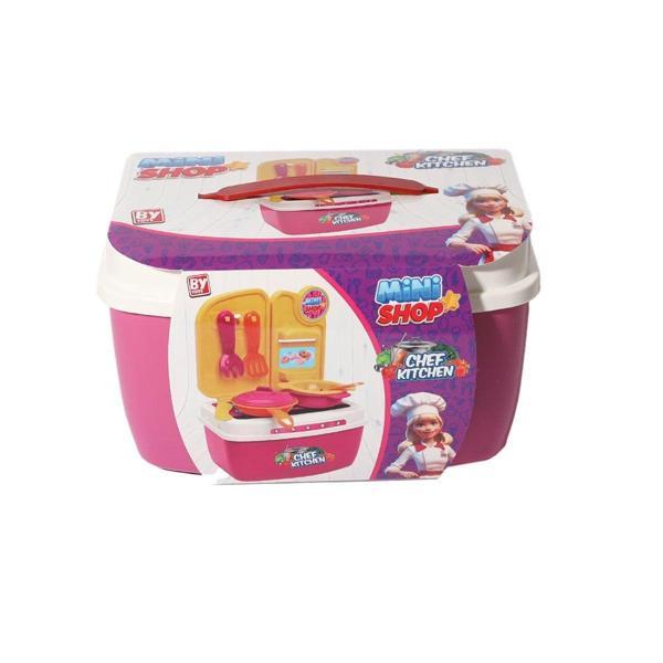 Eğitici Oyuncak BP-643 Speed Play Tamir Seti Mini Dükkan Kız Erkek Çocuk Eğitici - Image 1