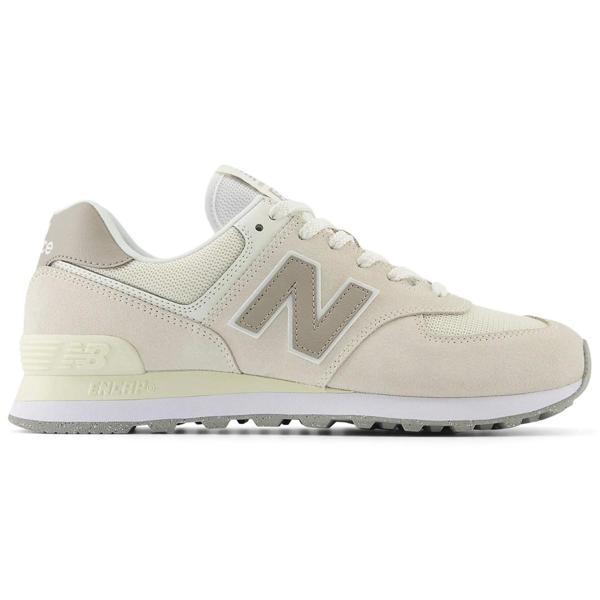 Kadın Spor U574ESC New Balance NB Lifestyle BEIGE - Image 1