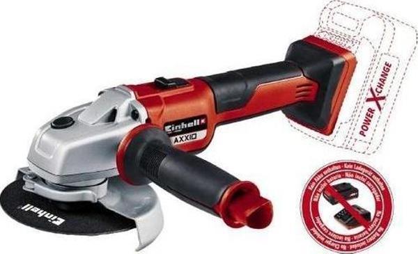 Einhell Axxio 18/125 Akülü Solo Avuç Taşlama -Akü Dahil Değil - Image 1