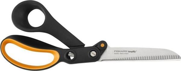 Fiskars 1020223 Amplify Hırdavat Makası 24 cm Ağır Malzeme - Image 1