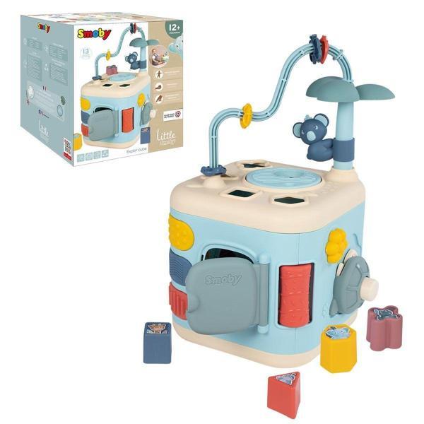 Eğlenceli Oyuncak 7600360904 Bricolo Box Tamir Seti Kız Erkek Çocuk Eğitici - Image 1
