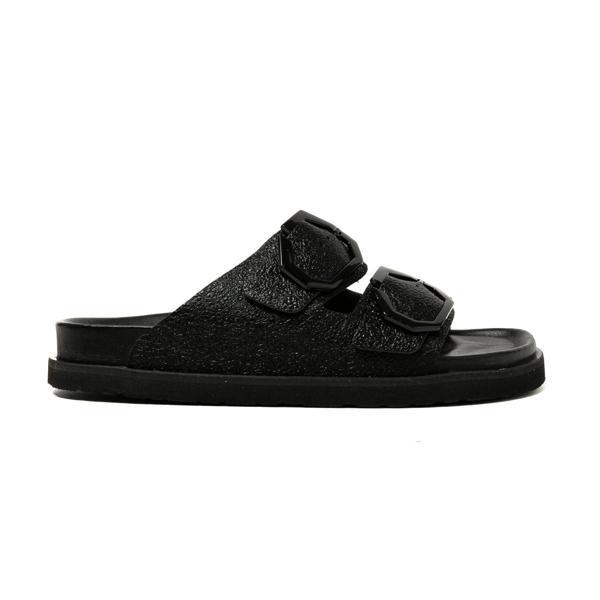 Kadın Terlik GALIA G106283 Genuins Vegan Black - Image 1