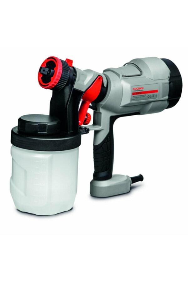 Crown Elektrikli Boya Tabancası 400W Ct31013 - Image 1