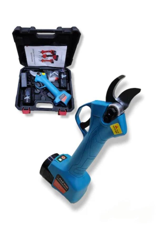 Turalp Budama Makası Çift Akü 300 W 30 Mm St039 Kpax - Image 1