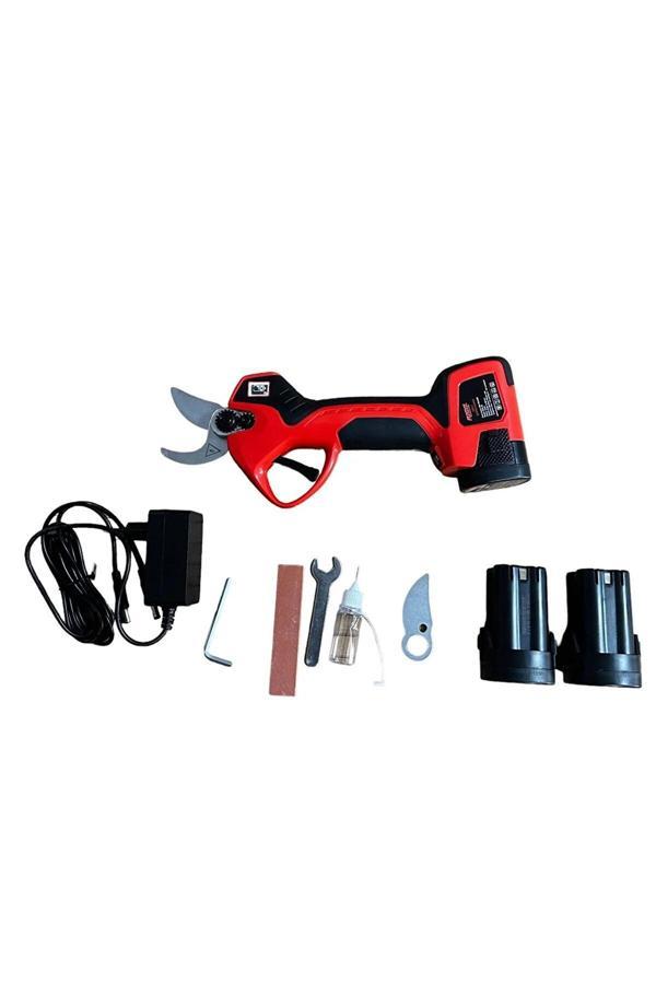 Rico R032 Sarjlı Bağ Makası 3 Akülü Sensörlü - Image 1