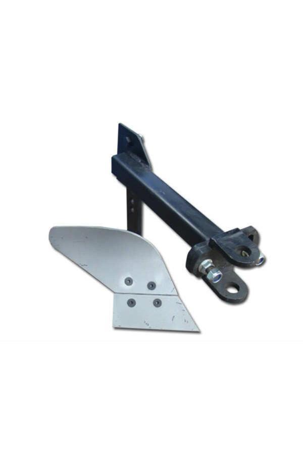 Turalp Çapa Makinası Büyük Aynalı Tekli Pulluk 7,10,12 Hp Çapa Pulluğu Profesyonel - Image 1