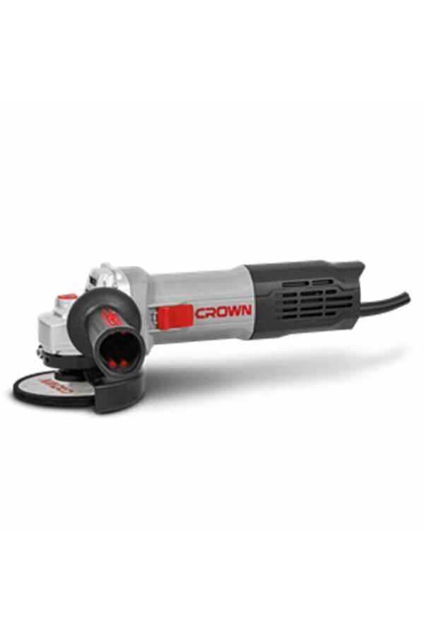 Crown 1010 Watt 115 Mm Avuç Taşlama Flex Tek El Kullanım - Image 1