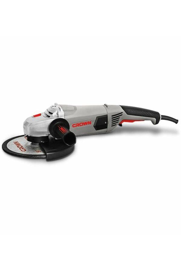 Crown Taşlama Flex 2600 W 180 Mm Ct13489 Profesyonel - Image 1