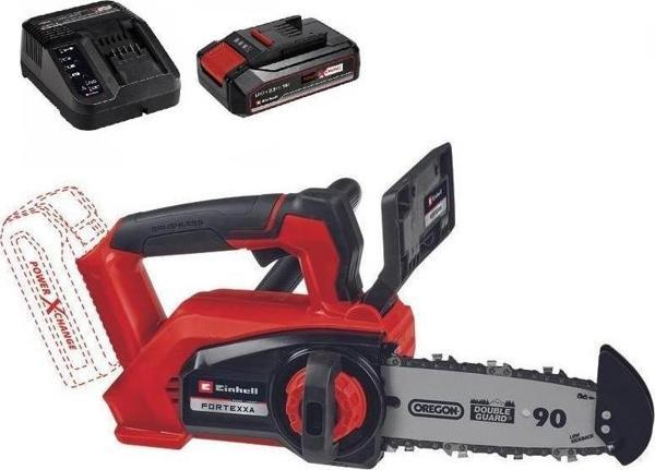 Einhell Fortexxa 18/20 TH Lityum Akülü Budama Testeresi 2.5 Ah Akü - Image 1