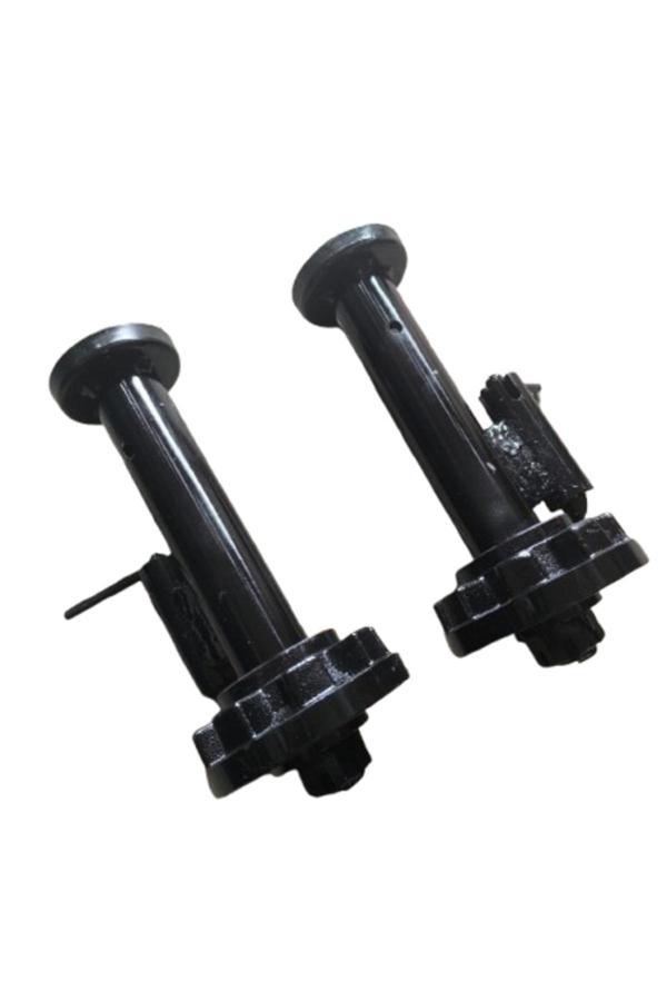 Turalp Cırcırlı Frenli Aks Porya 27 Mm 6 Köse Takım Yerli - Image 1