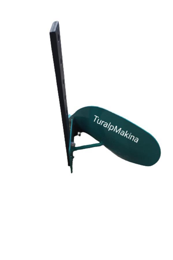 Turalp Turkuaz Teklı Çapa Pullugu 7 10 Hp - Image 1