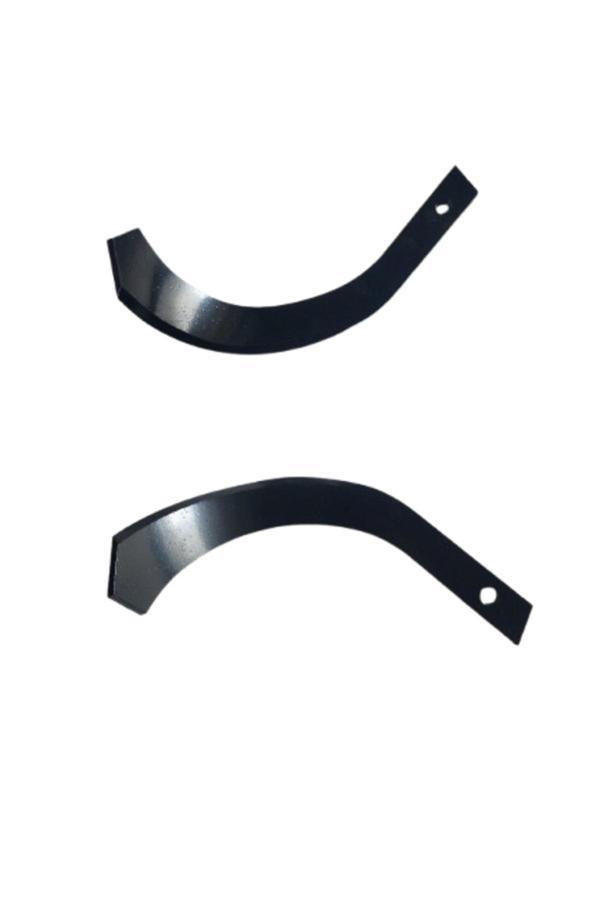 Turalp Kama 910 C 910 E 610 E Çapa Bıçağı Set 18 Adet 5630 Çelik - Image 1