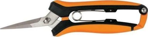 Fiskars 1063325 Bitki ve Hasat Makası Eğik Uçlu SP160 - Image 1