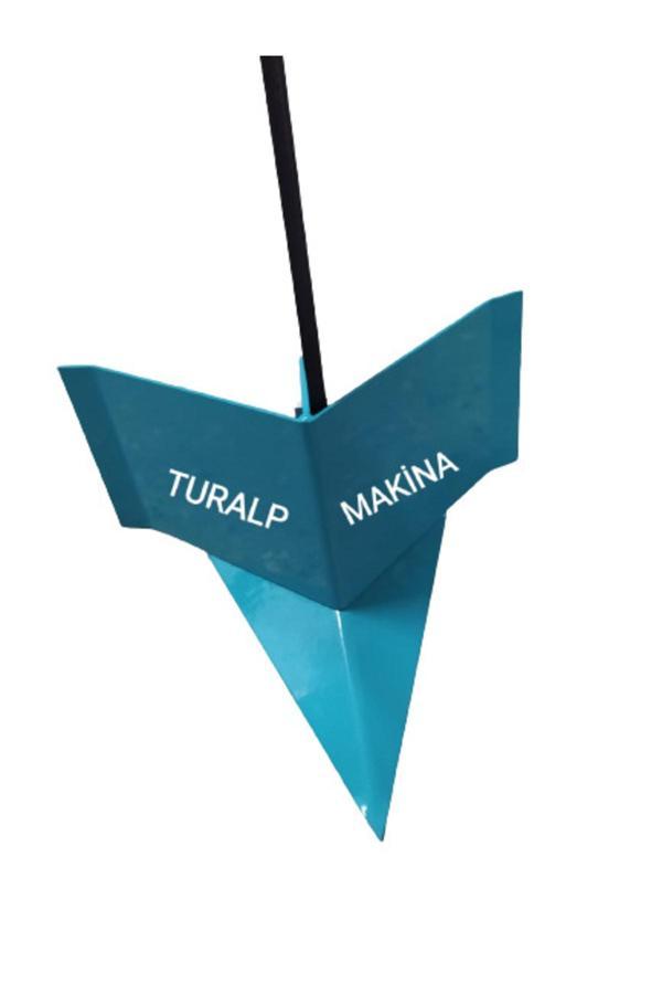 Turalp 22M-23M Çapa Makinası Karık Açma Pulluk Su Yolu Açma Tr - Image 1