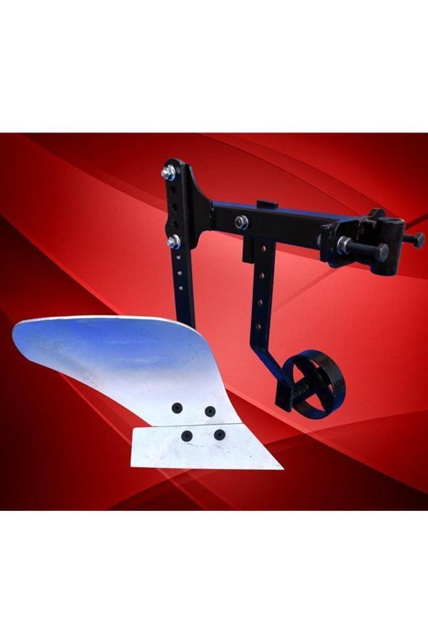 Turalp Honda Antrac Uyumlu Çapa Makinası Büyük Aynalı Tekerli Pulluk - Image 1