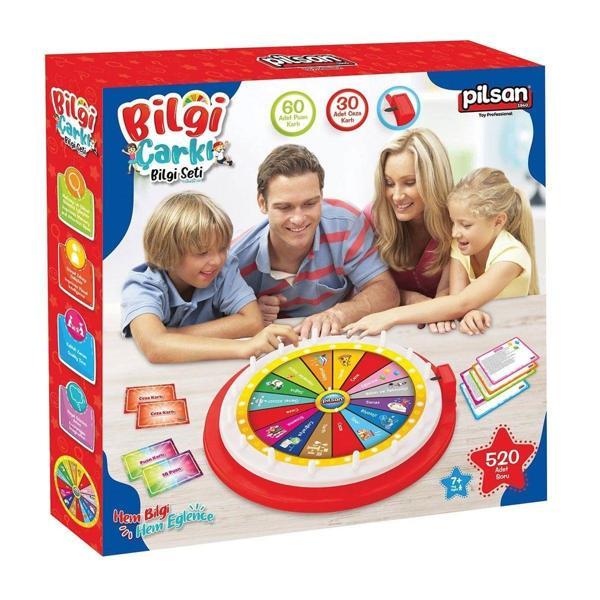 Kız Erkek Çocuk Oyuncak 03 651 Mini Tamir Seti -Pilsan Oyuncak Kız Erkek Çocuk Eğiticila - Image 1