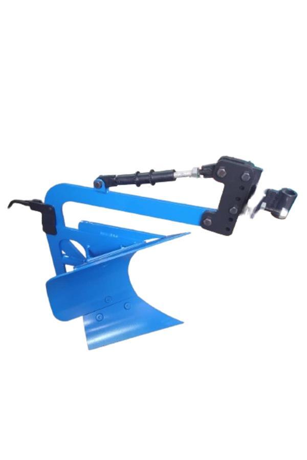 Turalp Tm Çapa Makinası Dönerli Derinlik Açı Ayarlı Çelik Pulluk 10 Mm - Image 1