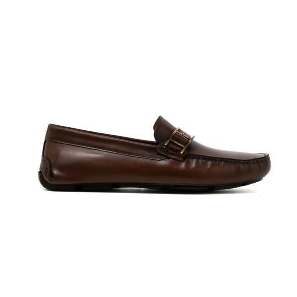 Erkek Oxford ( Klasik) MO-7574A044-7574 Giuseppe Mengoni Kahve Spiro - Image 1