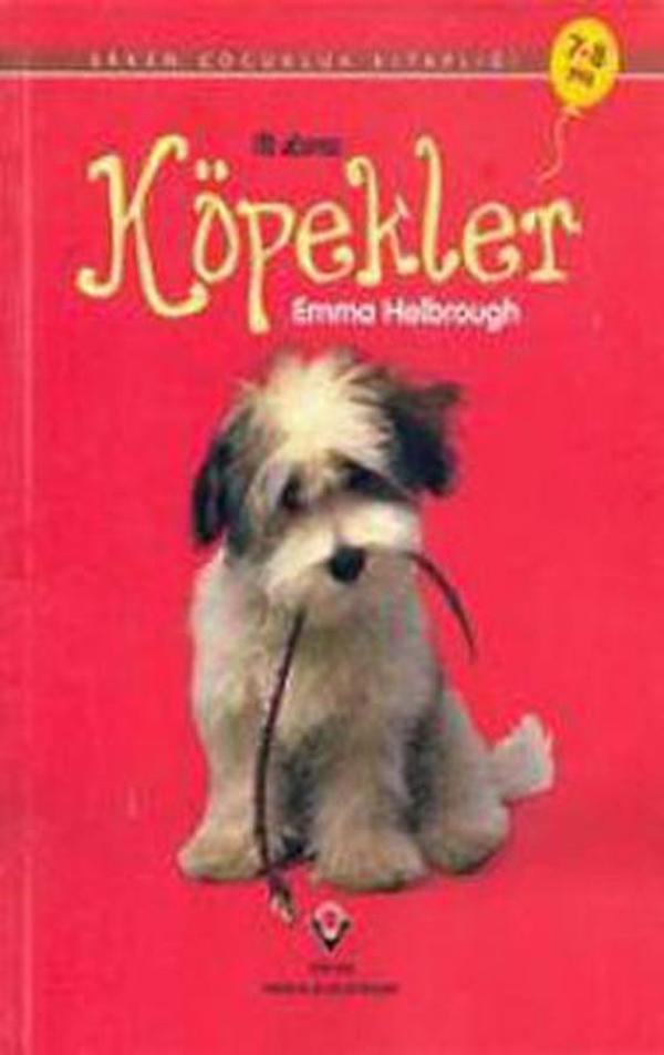 Köpekler - Erken Çocukluk Kitaplığı - İlk okuma - Tübitak Yayınları - Image 1
