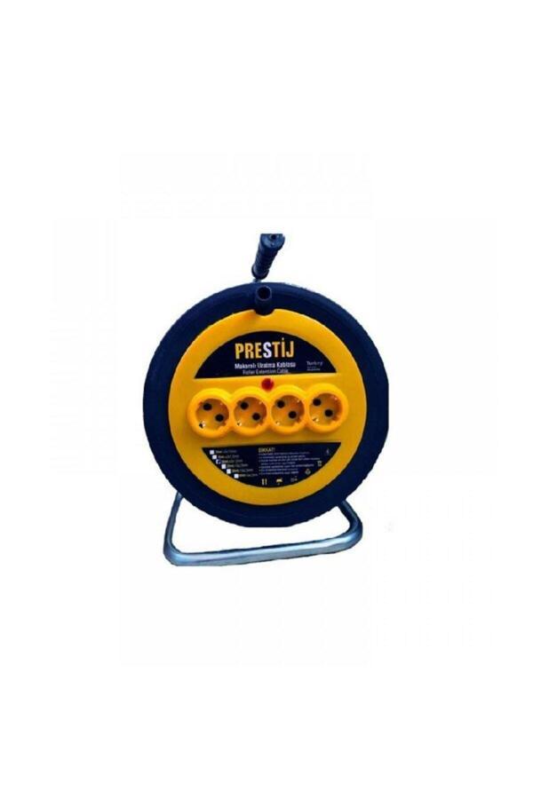 Prestij Makaralı Elektrik Kablo 3X2,5 50 Mt - Image 1