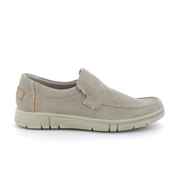 Erkek Oxford ( Klasik) 5619711 IGI&Co UNB 56197 TES.COTTON VINT Taupe - Image 1