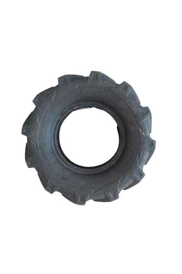 Billas Çapa Makinası Teker 400-8 Dış Lastik - Image 1