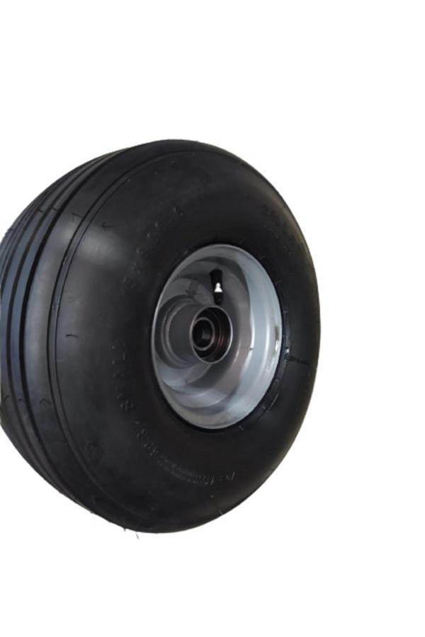 Billas Çim Bahçe Golf Ve Atv Lastiği 15X6.00-6 Jantlı - Image 1