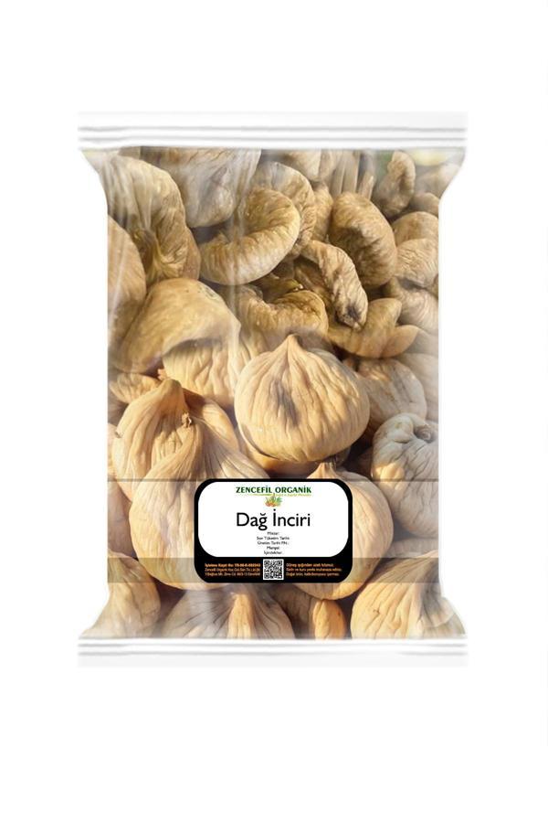 Kuru İncir Dağ İnciri 1 Kg - Image 1