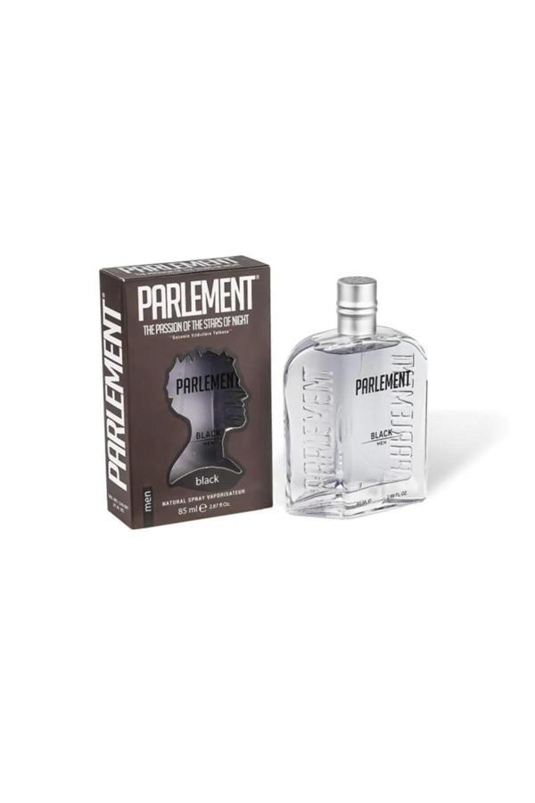 Parlement Men Black 85 Ml Edt Erkek Parfümü Siyah - Image 1