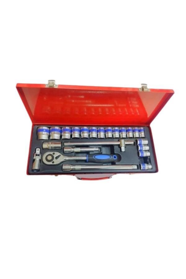 Haktaş Lokma Takımı 1''2 Hkt 24 Parça - Image 1