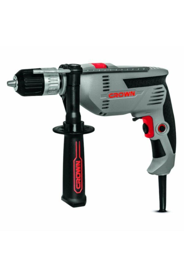 Crown Darbeli Matkap 750W Ct10129C - Image 1