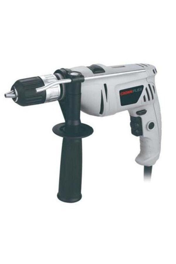Crown Devir Ayarlı Darbeli Matkap 600W Ct10065 | Bakır Sargılı Uzun Ömürlü Ve Ekonomik Darbeli Matkap - Image 1