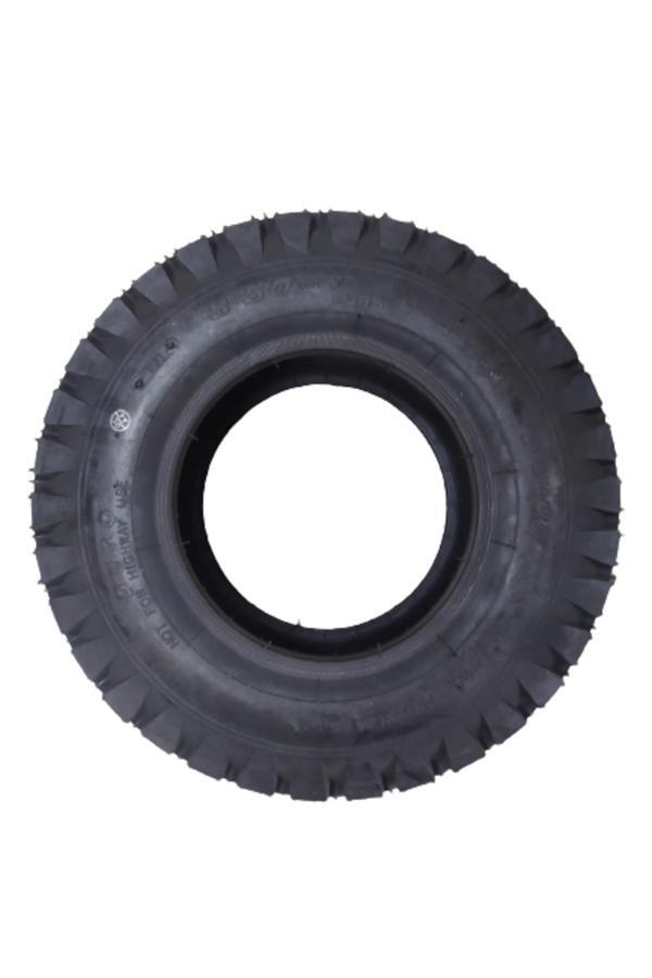 Duro 3.50*6 Dış Lastık Düz Desen - Image 1