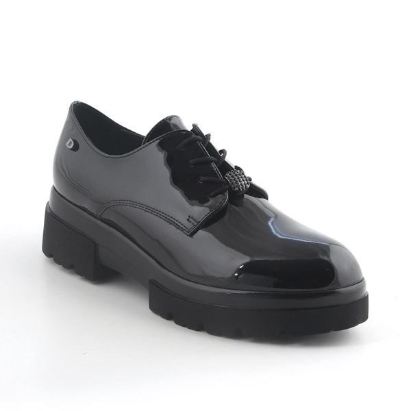 Kadın Oxford ( Klasik) 2G5279DS Donna Serena 5279DS Vernice  Nera - Image 1