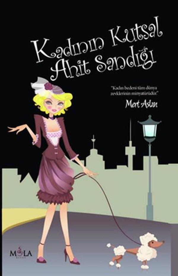 Kadının Kutsal Ahit Sandığı - Mola Kitap - Image 1
